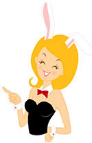 バニーお姉さん